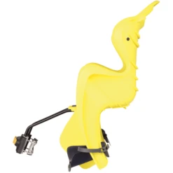 BELLELLI Sella Per Bicicletta Mr Fox B-fix Frame Mount Yellow HI VIZ -Bambino Forniture Negozio bellelli sella per bicicletta mr fox b fix frame mount yellow hi viz a347721 3