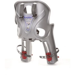 BELLELLI Sella Per Bicicletta Rabbit Supporto Per Manubrio Handlefix Silver 9 BELLELLI Sella Per Bicicletta Rabbit Supporto Per Manubrio Handlefix Silver -Bambino Forniture Negozio bellelli sella per bicicletta rabbit supporto per manubrio handlefix silver a346769 4