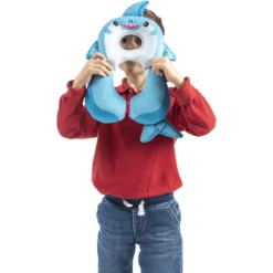 BENBAT Poggiatesta/poggianuca Blu Squalo -Bambino Forniture Negozio benbat poggiatesta poggianuca blu squalo a364697 3