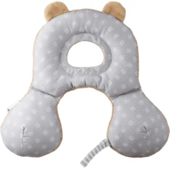 BENBAT Poggiatesta/poggiatesta Orso Marrone -Bambino Forniture Negozio benbat poggiatesta poggiatesta orso marrone a364693 3