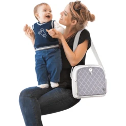 BENBAT Seggiolino Yummigo Con Vani Portaoggetti Grigio/bianco -Bambino Forniture Negozio benbat seggiolino yummigo con vani portaoggetti grigio bianco a364709 3