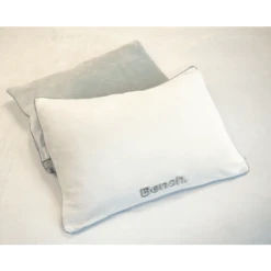 Bench . Supersoft - Velvet - Copricuscino Grigio 40 X 60 Cm -Bambino Forniture Negozio bench supersoft velvet copricuscino grigio 40 x 60 cm a383253 2