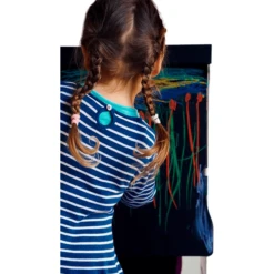 Bianconiglio Kids® Lavagna Per Torre Di Apprendimento Montessoriana EVO Classic -Bambino Forniture Negozio bianconiglio kids lavagna per torre di apprendimento montessoriana evo classic a351343 3