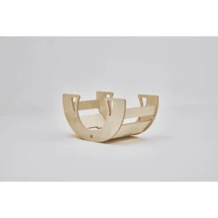 Bianconiglio Kids ® Tavolo A Dondolo DONDO Multifunzionale Laccato Naturale -Bambino Forniture Negozio bianconiglio kids tavolo a dondolo dondo multifunzionale laccato naturale a408858 2