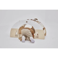 Bianconiglio Kids® Tavolo A Dondolo DONDO Multifunzionale, Legno/bianco -Bambino Forniture Negozio bianconiglio kids tavolo a dondolo dondo multifunzionale legno bianco a351022 2