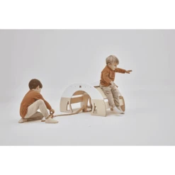 Bianconiglio Kids® Tavolo A Dondolo DONDO Multifunzionale, Legno/bianco -Bambino Forniture Negozio bianconiglio kids tavolo a dondolo dondo multifunzionale legno bianco a351022 4