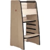 Bianconiglio Kids® Torre Di Apprendimento Montessoriana TRUSTY Plus, Rovere Naturale