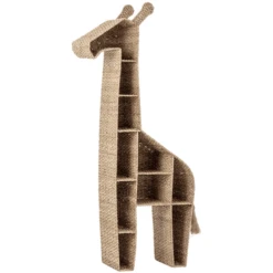 Blommingville MINI Libreria Kalu Giraffa - Naturale -Bambino Forniture Negozio blommingville mini libreria kalu giraffa naturale a382309 2
