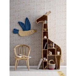 Blommingville MINI Libreria Kalu Giraffa - Naturale -Bambino Forniture Negozio blommingville mini libreria kalu giraffa naturale a382309 3