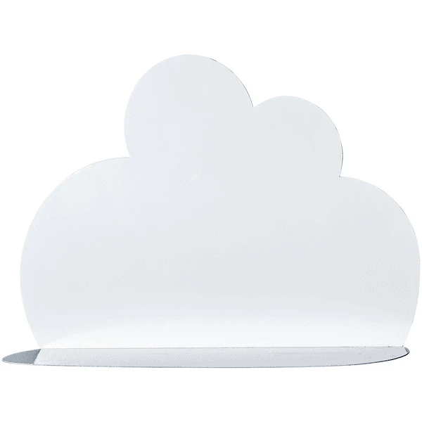 Blommingville MINI Scaffale Maggie 40 X 12 Cm Bianco 1 Blommingville MINI Scaffale Maggie 40 X 12 Cm Bianco