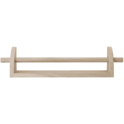 Blommingville MINI Scaffale Mingus Paulownia Naturale -Bambino Forniture Negozio blommingville mini scaffale mingus paulownia naturale a382310 2