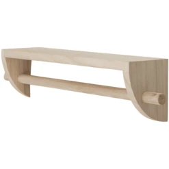 Blommingville MINI Scaffale Mingus Paulownia Naturale
