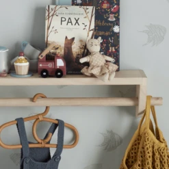 Blommingville MINI Scaffale Mingus Paulownia Naturale -Bambino Forniture Negozio blommingville mini scaffale mingus paulownia naturale a382310 4