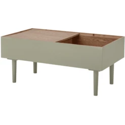 Blommingville MINI Tavolino Favne - Verde -Bambino Forniture Negozio blommingville mini tavolino favne verde a382384 3