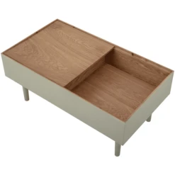 Blommingville MINI Tavolino Favne - Verde -Bambino Forniture Negozio blommingville mini tavolino favne verde a382384 4