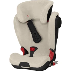 Britax Römer Copertina Estiva In Spugna Per Kidfix -famiglia Beige