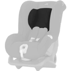 Britax Römer Poggiatesta Black -Bambino Forniture Negozio britax roemer poggiatesta black a294927 3