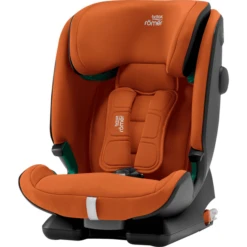 Britax Römer Seggiolino Auto Advansafix I-Size, Golden Cognac