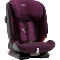 Britax Römer Seggiolino Auto Advansafix IV R Burgundy Red -Bambino Forniture Negozio britax roemer seggiolino auto advansafix iv r burgundy red a256192 2