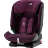 Britax Römer Seggiolino Auto Advansafix M I-Size Burgundy Red