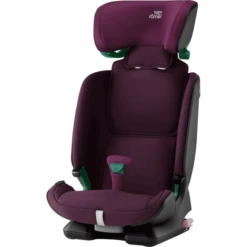 Britax Römer Seggiolino Auto Advansafix M I-Size Burgundy Red -Bambino Forniture Negozio britax roemer seggiolino auto advansafix m i size burgundy red a308623 2