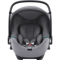 Britax Römer Seggiolino Auto Baby-Safe 3 I-Size Inclusa Base Flex 5Z, Grigio Ghiaccio 8 Britax Römer Seggiolino Auto Baby-Safe 3 I-Size Inclusa Base Flex 5Z, Grigio Ghiaccio -Bambino Forniture Negozio britax roemer seggiolino auto baby safe 3 i size inclusa base flex 5z grigio ghiaccio a417429 3