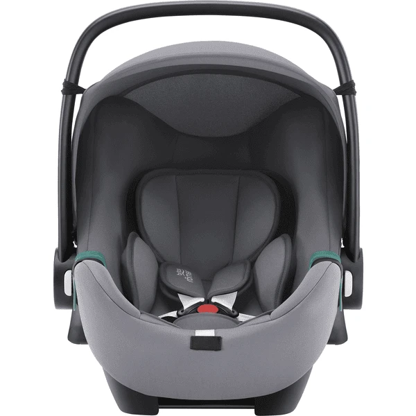 Britax Römer Seggiolino Auto Baby-Safe 3 I-Size Inclusa Base Flex 5Z, Grigio Ghiaccio 4 Britax Römer Seggiolino Auto Baby-Safe 3 I-Size Inclusa Base Flex 5Z, Grigio Ghiaccio - immagine 4