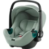 Britax Römer Seggiolino Auto Baby-Safe 3 I-Size, Jade Green