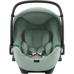 Britax Römer Seggiolino Auto Baby-Safe 3 I-Size, Jade Green -Bambino Forniture Negozio britax roemer seggiolino auto baby safe 3 i size jade green a389422 3