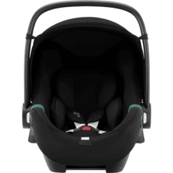 Britax Römer Seggiolino Auto Baby-Safe 3 I-Size Space Black -Bambino Forniture Negozio britax roemer seggiolino auto baby safe 3 i size space black a313219 3