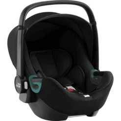 Britax Römer Seggiolino Auto Baby-Safe 3 I-Size Space Black -Bambino Forniture Negozio britax roemer seggiolino auto baby safe 3 i size space black a313219 4