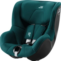 Britax Römer Seggiolino Auto Dualfix 3 I-Size Atlantic Green
