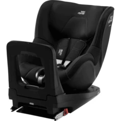 Britax Römer Seggiolino Auto Dualfix 3 I-Size Galaxy Black, Con Base Flex ISENSE -Bambino Forniture Negozio britax roemer seggiolino auto dualfix 3 i size galaxy black con base flex isense a390109 4