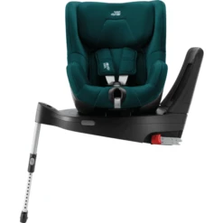 Britax Römer Seggiolino Auto Dualfix 3 I-Size Green Sense, Inclusa Base Flex 5Z, Verde Scuro -Bambino Forniture Negozio britax roemer seggiolino auto dualfix 3 i size green sense inclusa base flex 5z verde scuro a406966 4