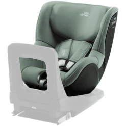 Britax Römer Seggiolino Auto Dualfix 3 I-Size, Jade Green 7 Britax Römer Seggiolino Auto Dualfix 3 I-Size, Jade Green -Bambino Forniture Negozio britax roemer seggiolino auto dualfix 3 i size jade green a389990 2