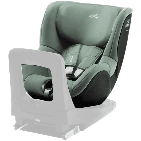 Britax Römer Seggiolino Auto Dualfix 3 I-Size, Jade Green 3 Britax Römer Seggiolino Auto Dualfix 3 I-Size, Jade Green - immagine 3