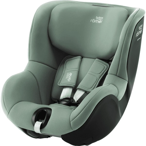 Britax Römer Seggiolino Auto Dualfix 3 I-Size, Jade Green 1 Britax Römer Seggiolino Auto Dualfix 3 I-Size, Jade Green