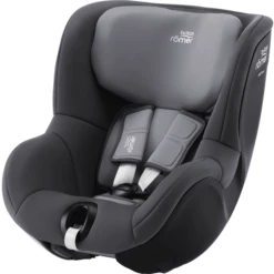 Britax Römer Seggiolino Auto Dualfix 3 I-Size, Midnight Grey