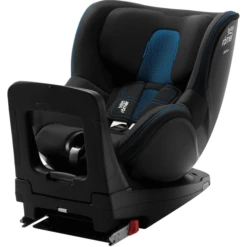 Britax Römer Seggiolino Auto Dualfix M I-Size Cool Flow - Blue