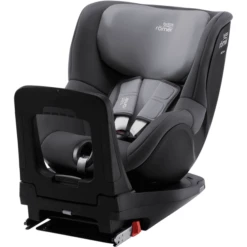 Britax Römer Seggiolino Auto Dualfix M I-Size - Grigio Scuro