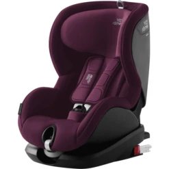 Britax Römer Seggiolino Auto Trifix² I-Size Burgundy Red
