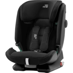 Britax Römer Seggiolino Per Bambini Advansafix I-Size Cosmo S Black