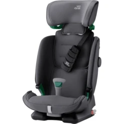 Britax Römer Seggiolino Per Bambini Advansafix I-Size Grigio Tempesta -Bambino Forniture Negozio britax roemer seggiolino per bambini advansafix i size grigio tempesta a293775 2