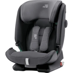 Britax Römer Seggiolino Per Bambini Advansafix I-Size Grigio Tempesta