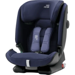 Britax Römer Seggiolino Per Bambini Advansafix I-Size Luna Light Blu