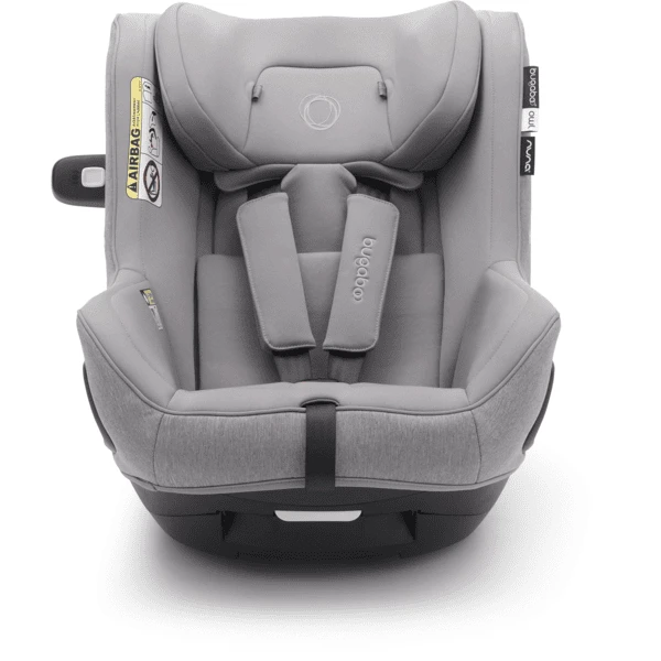 Bugaboo Gufo Di Nuna Grey 2 Bugaboo Gufo Di Nuna Grey - immagine 2