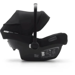 Bugaboo Seggiolino Auto Turtle Air By Nuna Black -Bambino Forniture Negozio bugaboo seggiolino auto turtle air by nuna black a294060 2