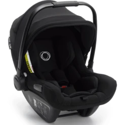 Bugaboo Seggiolino Auto Turtle Air By Nuna Black