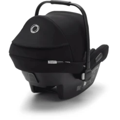 Bugaboo Seggiolino Auto Turtle Air By Nuna Black -Bambino Forniture Negozio bugaboo seggiolino auto turtle air by nuna black a294060 3