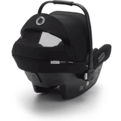 Bugaboo Seggiolino Auto Turtle Air By Nuna Black -Bambino Forniture Negozio bugaboo seggiolino auto turtle air by nuna black a294060 4